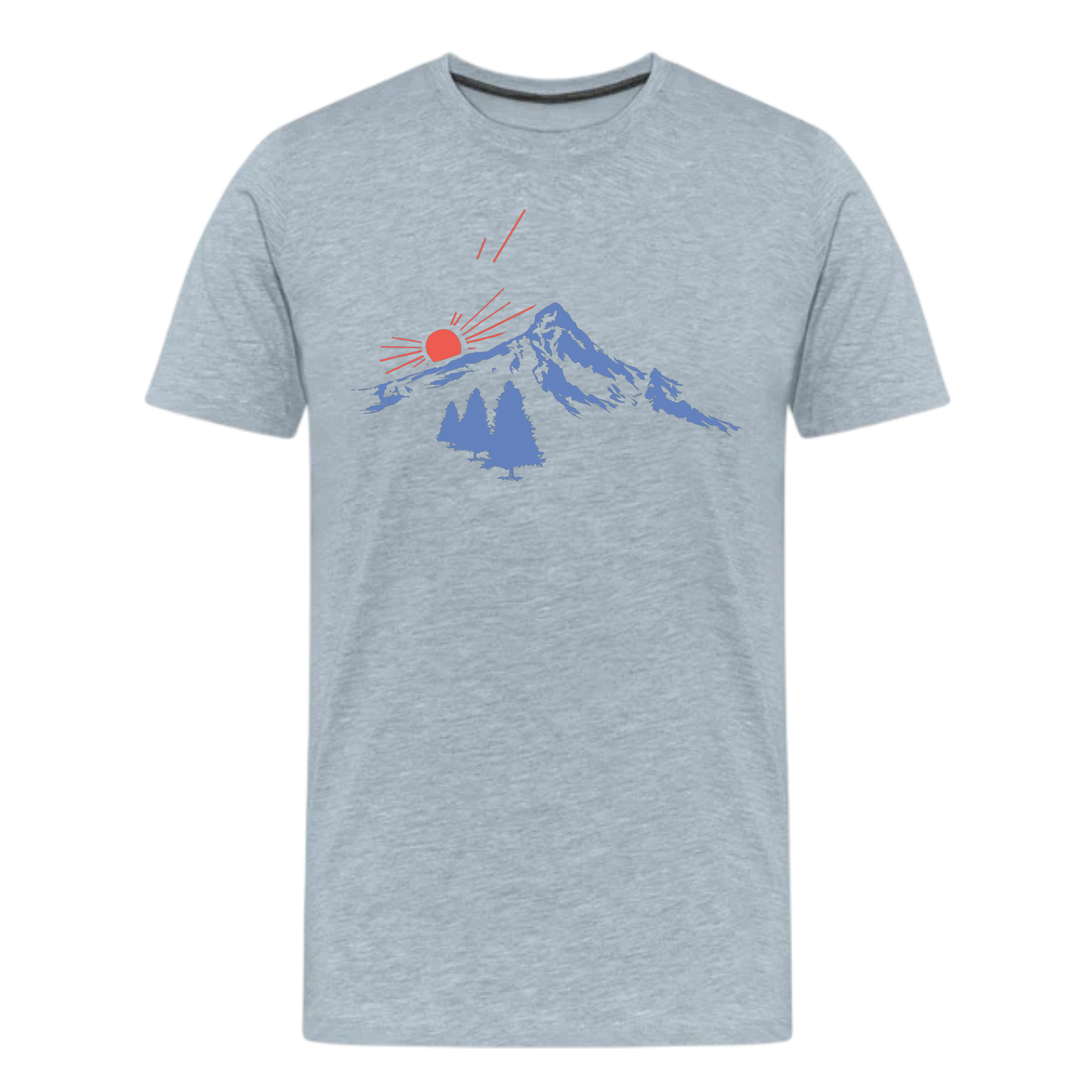 Camp and Topo Tee, Camping Tee , Adventure ,Camper, unisex T shirts