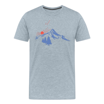 Camp and Topo Tee, Camping Tee , Adventure ,Camper, unisex T shirts
