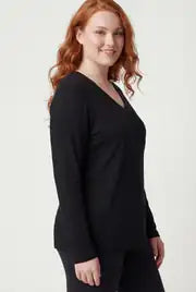 Women's Plus Size Floral Pattern Stone Print Blouse - Denoss