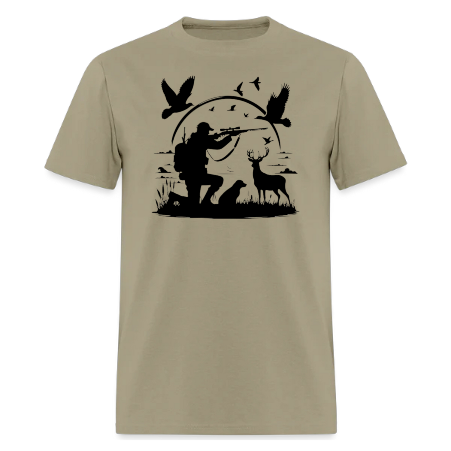 Hunting T shirts, Wild life, Traveler , Nature , Adventure , Camper, unisex T shirts