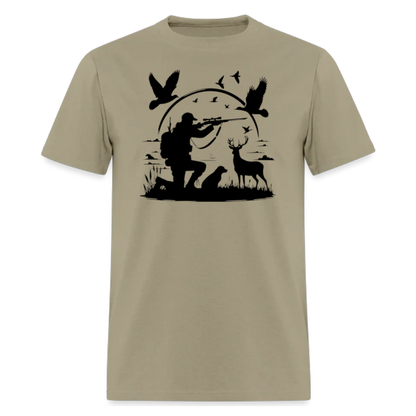 Hunting T shirts, Wild life, Traveler , Nature , Adventure , Camper, unisex T shirts