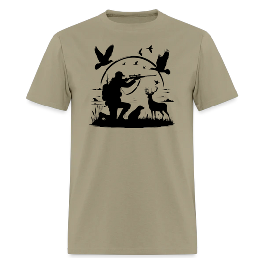 Hunting T shirts, Wild life, Traveler , Nature , Adventure , Camper, unisex T shirts