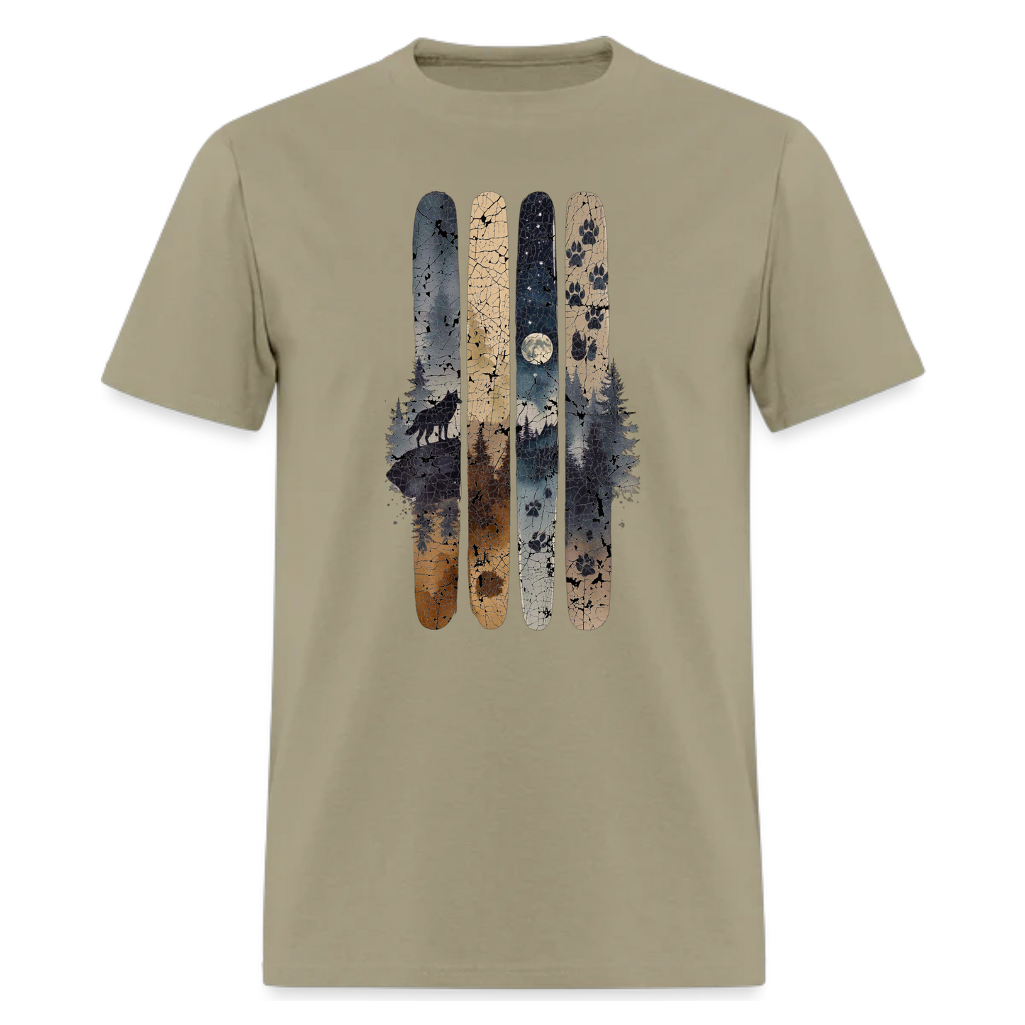 Nature Adventure T shirts , wild life, Hiking ,Traveling Camper, unisex T shirts