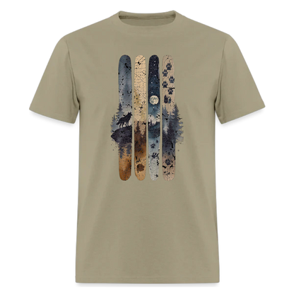Nature Adventure T shirts , wild life, Hiking ,Traveling Camper, unisex T shirts