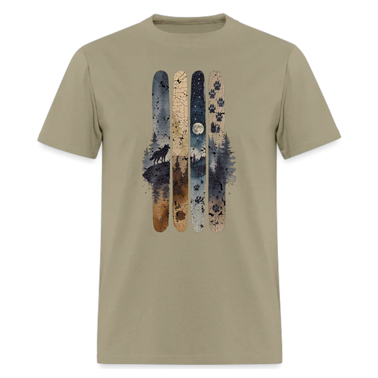 Nature Adventure T shirts , wild life, Hiking ,Traveling Camper, unisex T shirts