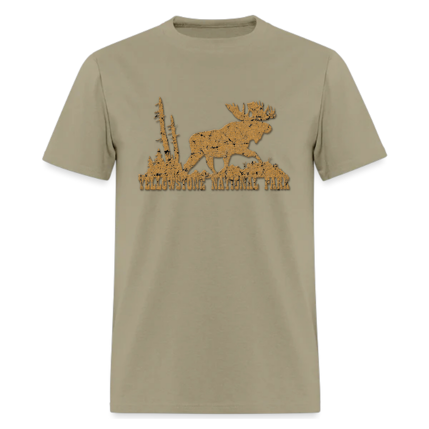 National Park T shirts , Yellowstone T shirts , Adventure T shirts , Camper , unisex T shirts