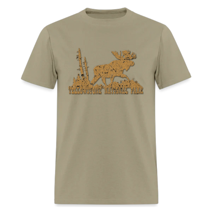 National Park T shirts , Yellowstone T shirts , Adventure T shirts , Camper , unisex T shirts