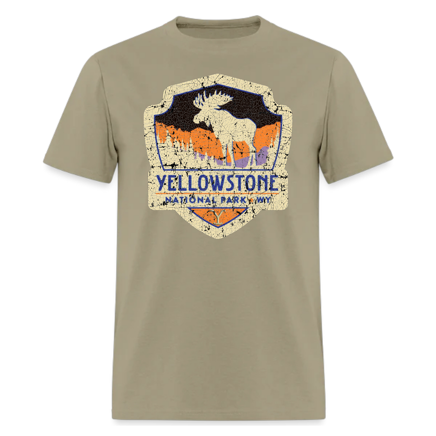 Adventure T shirts ,Yellowstone T shirts ,  National Park T shirts , Camper , unisex T shirts