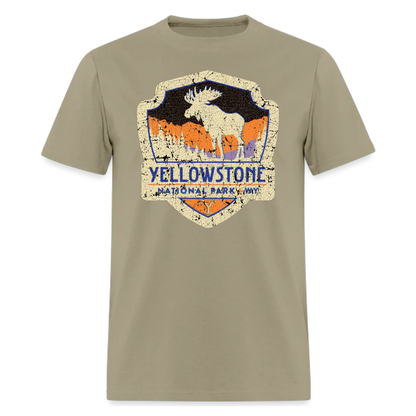 Adventure T shirts ,Yellowstone T shirts ,  National Park T shirts , Camper , unisex T shirts