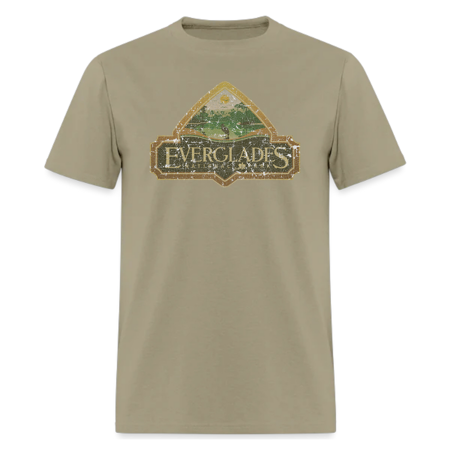 Adventure  Everglades National Park T shirts , Traveler ,Camper unisex T shirts