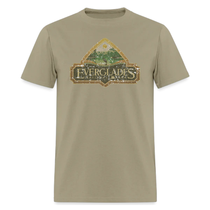 Adventure  Everglades National Park T shirts , Traveler ,Camper unisex T shirts