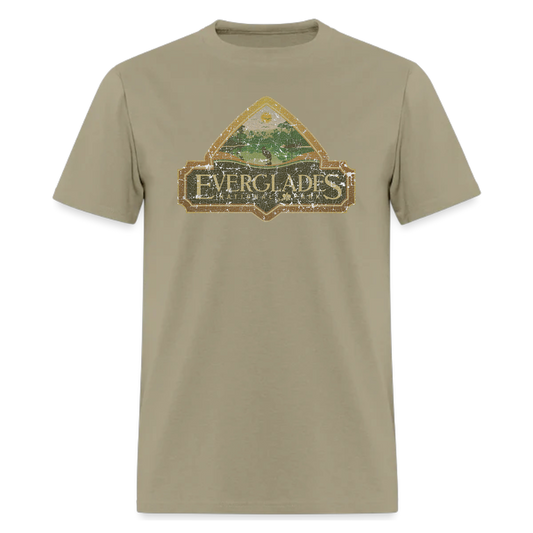 Adventure  Everglades National Park T shirts , Traveler ,Camper unisex T shirts