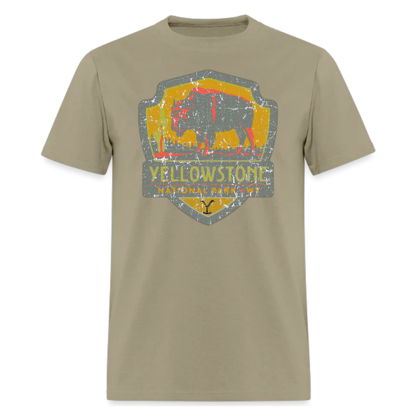 Adventure T shirts , Yellowstone National Park T shirts , Camper unisex T shirts