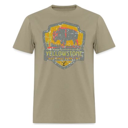 Adventure T shirts , Yellowstone National Park T shirts , Camper unisex T shirts