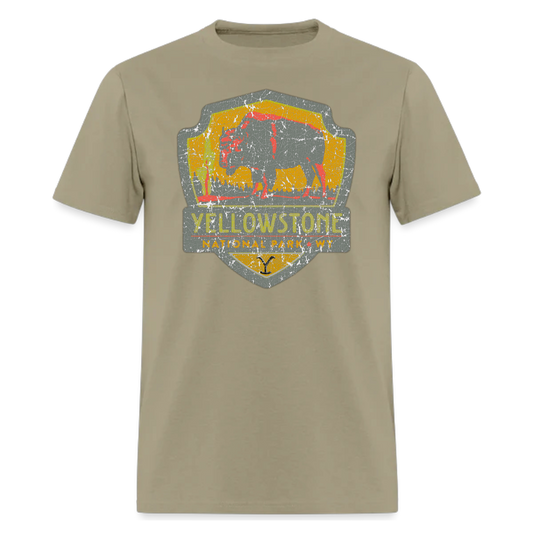 Adventure T shirts , Yellowstone National Park T shirts , Camper unisex T shirts