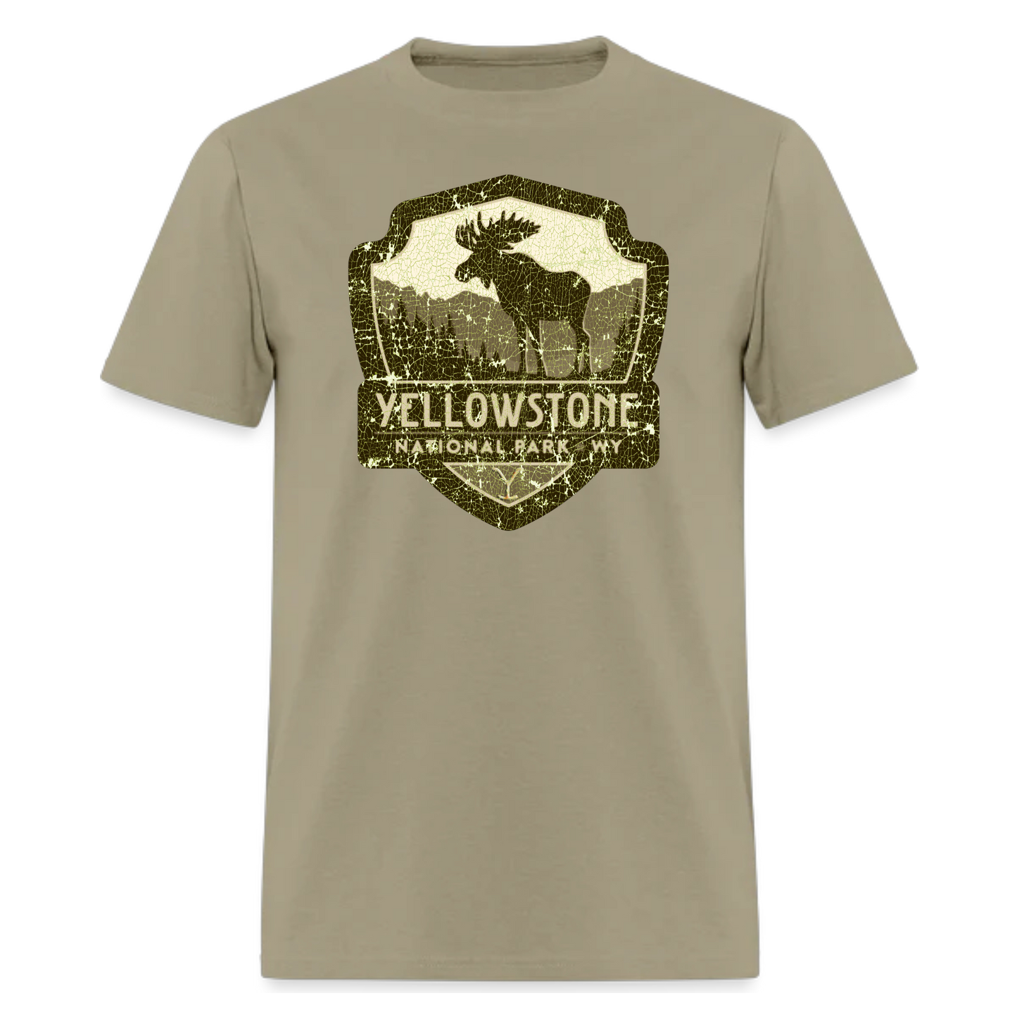 Yellowstone National Park T shirts , Camper ,Adventure T shirts , unisex T shirts
