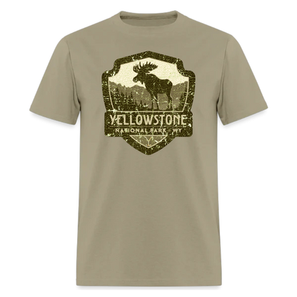 Yellowstone National Park T shirts , Camper ,Adventure T shirts , unisex T shirts