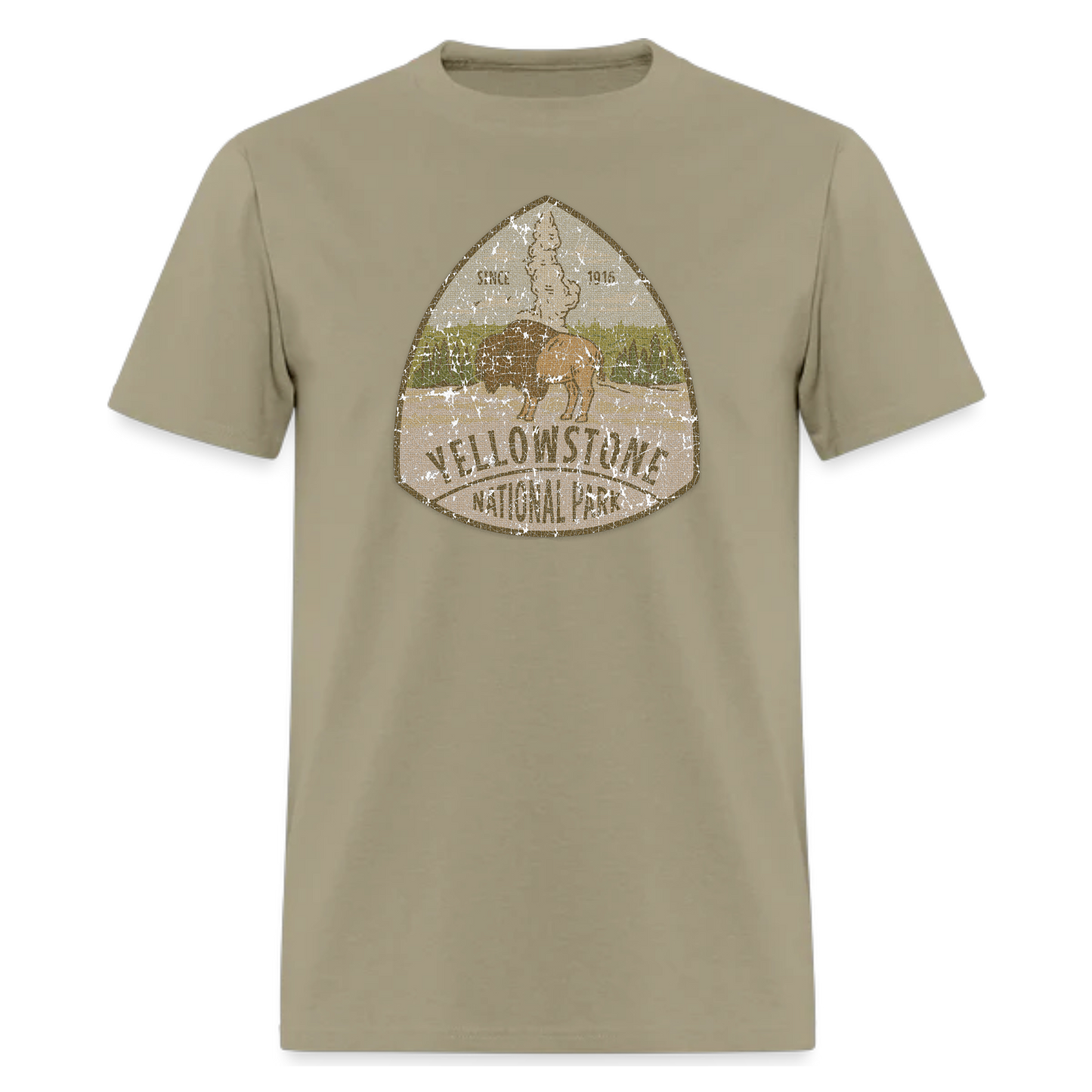 National Park T shirts , Adventure T shirts ,Yellowstone T shirts , Camper , unisex T shirts