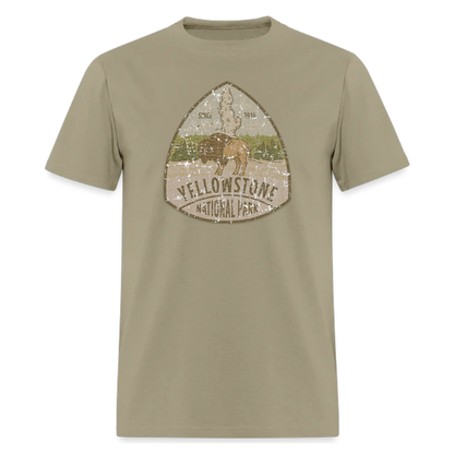 National Park T shirts , Adventure T shirts ,Yellowstone T shirts , Camper , unisex T shirts