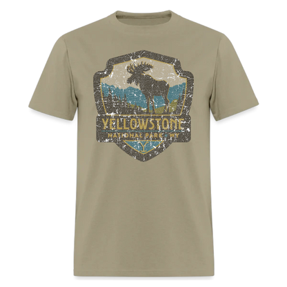 Yellowstone National Park T shirts , Adventure T shirts , Camper , unisex T shirts