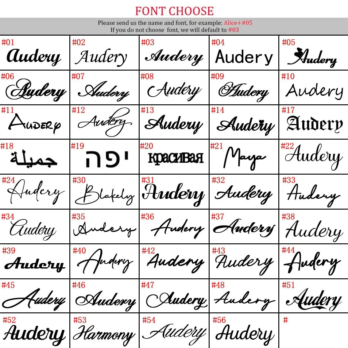 Personalized Butterfly Heart Name Necklace