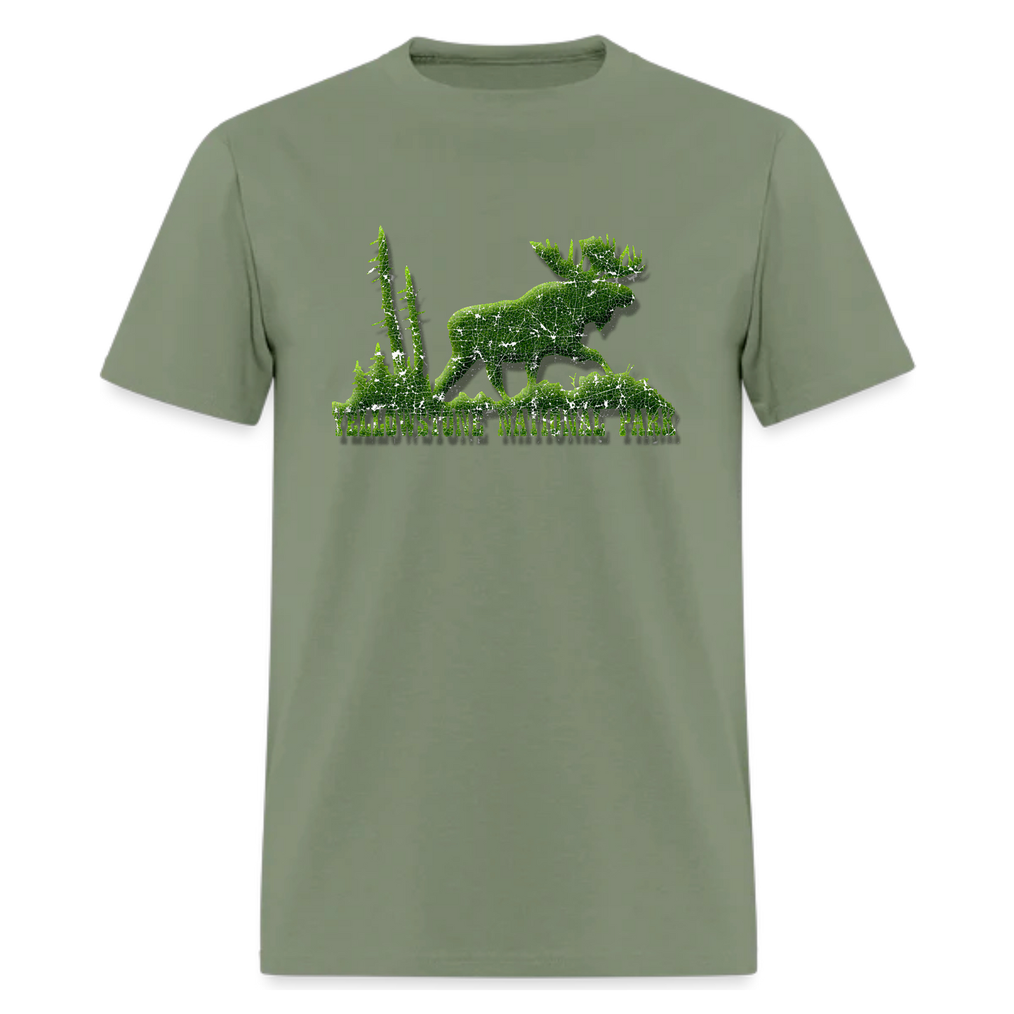 Yellowstone T shirts , Adventure T shirts , National Park T shirts , Camper , unisex T shirts