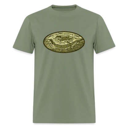 National Park T shirts ,Grand Canyon T shirts , Traveler , Adventure ,Camper unisex T shirts