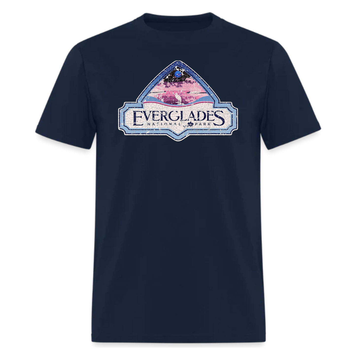 Everglades  T shirts , Adventure,Traveler ,National Park T shirts,Camper unisex T shirts