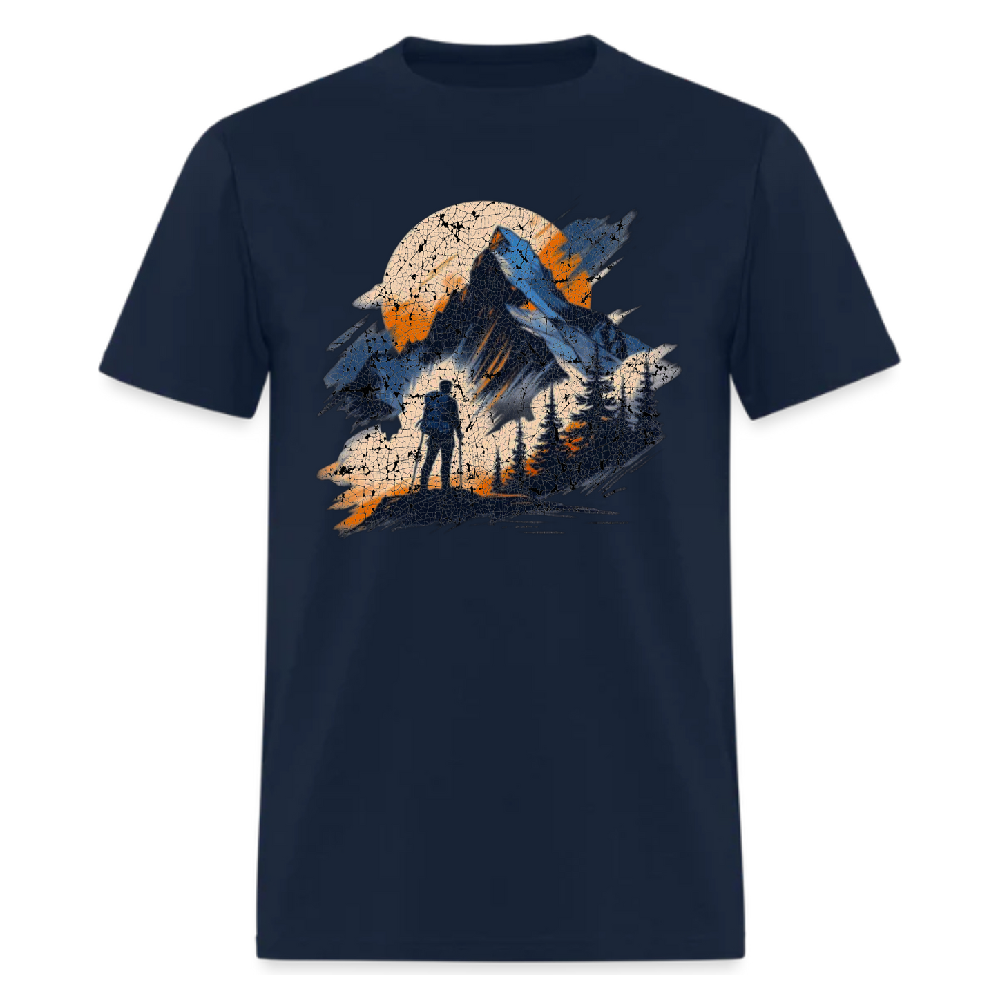 Nature Adventure T shirts , Hunting, forest, wild life, Hiking , Traveling unisex T shirts