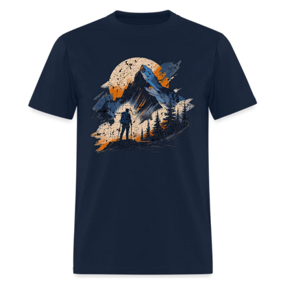 Nature Adventure T shirts , Hunting, forest, wild life, Hiking , Traveling unisex T shirts
