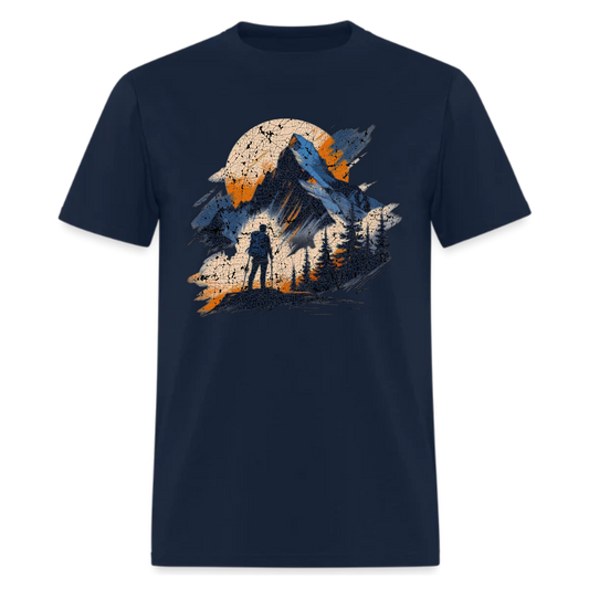 Nature Adventure T shirts , Hunting, forest, wild life, Hiking , Traveling unisex T shirts