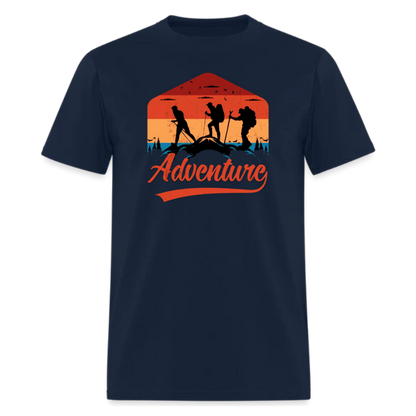 Adventure Trekking T shirts , Wild life,Hiking ,Traveling , Nature , Camper , unisex T shirts