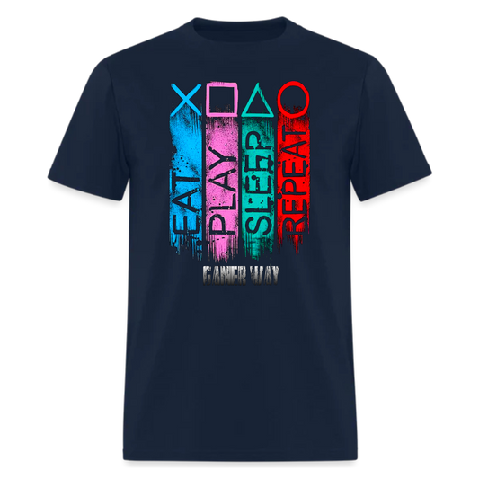 Eat Play Sleep Repeat T shirts , Traveler , Nature , Adventure , Camper, unisex T shirts