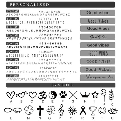 Personalized Mothers Day Gift with Kids Names Child Birthstone Charms