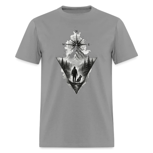 Compass T shirts , Traveler , Adventure ,Camper, Traveling unisex T shirts