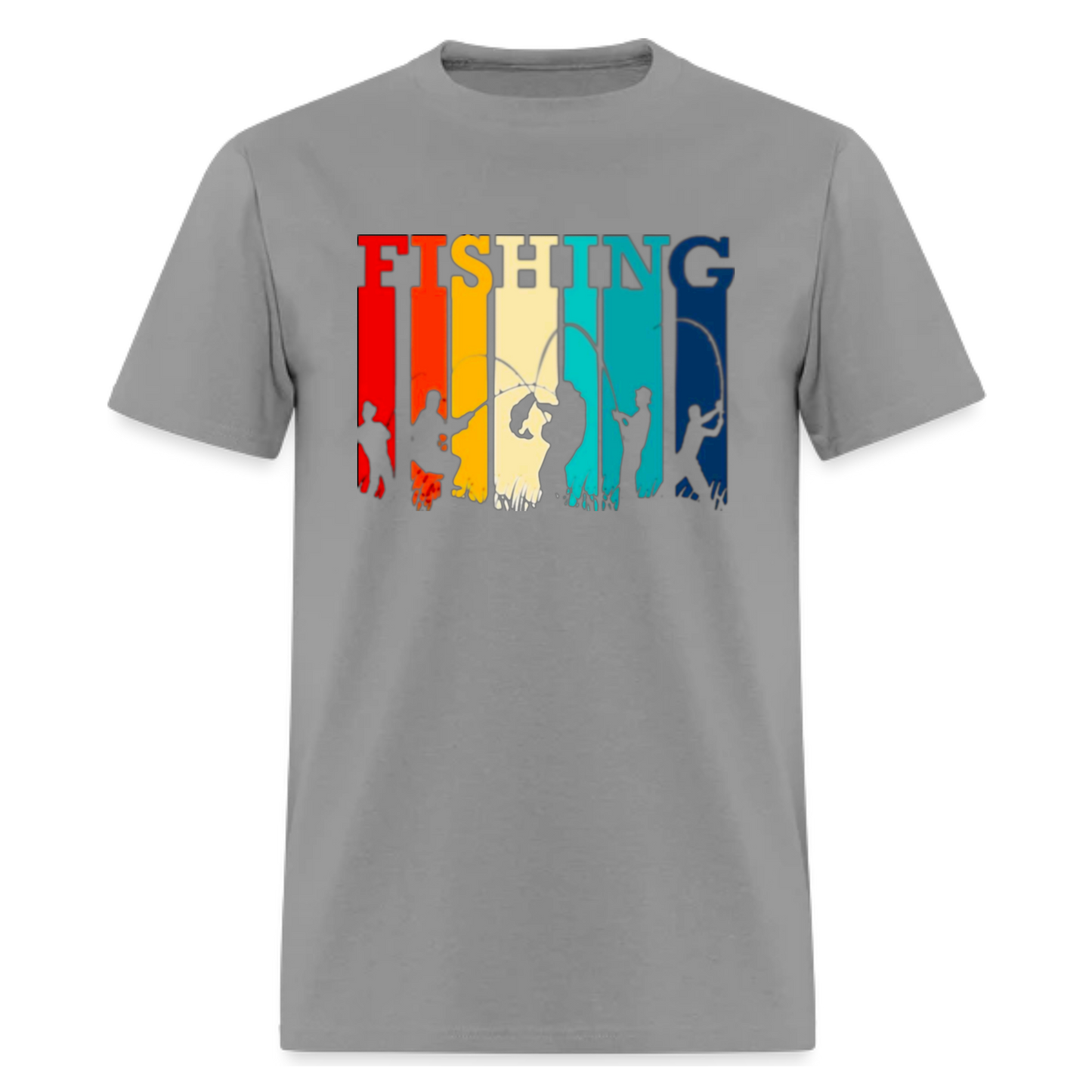 Fishing T shirts , Nature , Adventure ,Camper, unisex T shirts