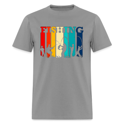 Fishing T shirts , Nature , Adventure ,Camper, unisex T shirts