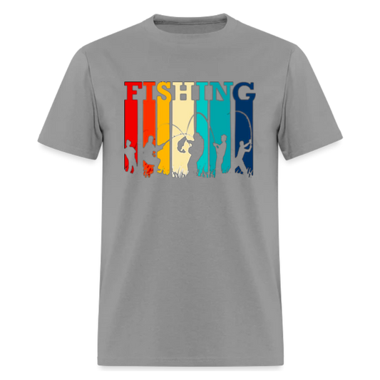 Fishing T shirts , Nature , Adventure ,Camper, unisex T shirts