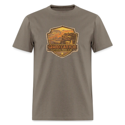 Grand Canyon T shirts  ,National Park T shirts , Traveler , Adventure ,Camper unisex T shirts