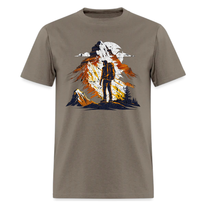 Nature Adventure T shirts , Traveler , Adventure ,Camper, unisex T shirts