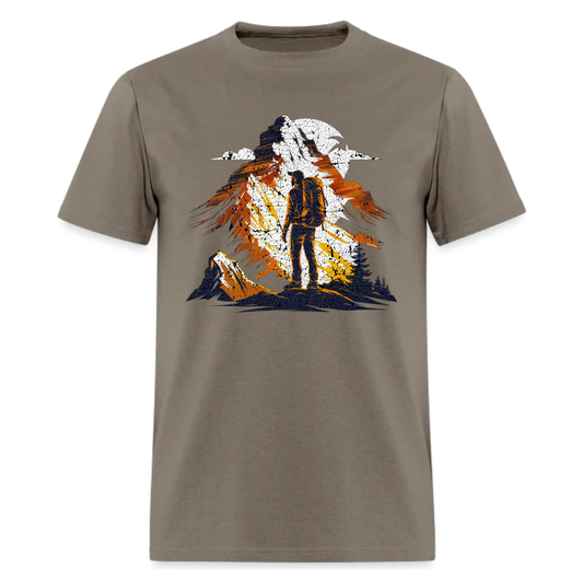 Nature Adventure T shirts , Traveler , Adventure ,Camper, unisex T shirts