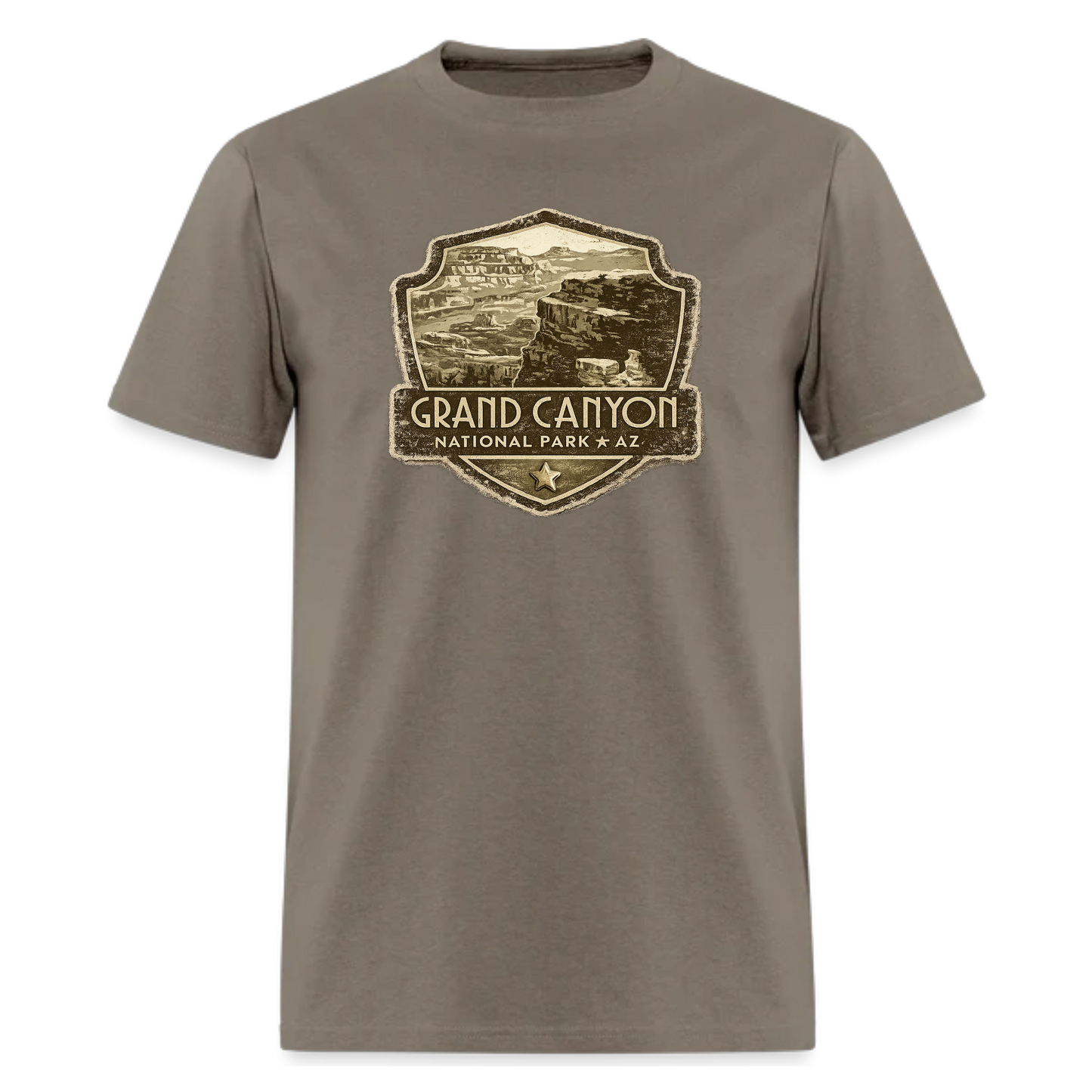 Grand Canyon National Park T shirts , Traveler , Adventure ,Camper unisex T shirts