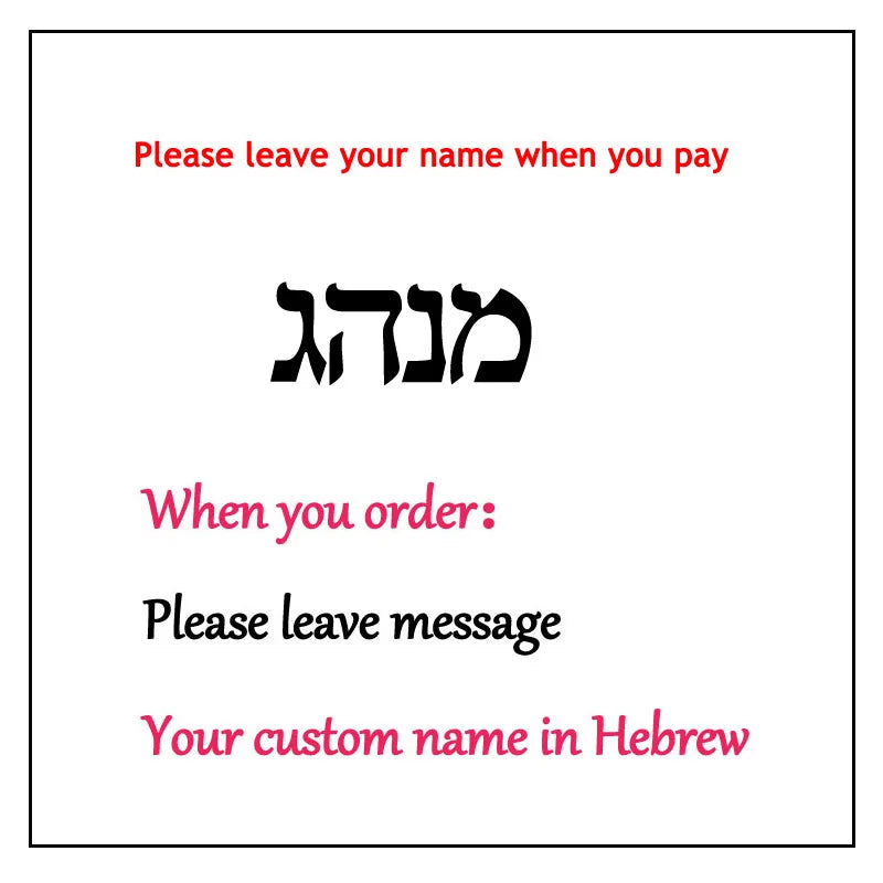 Custom Handwriting Name Necklace