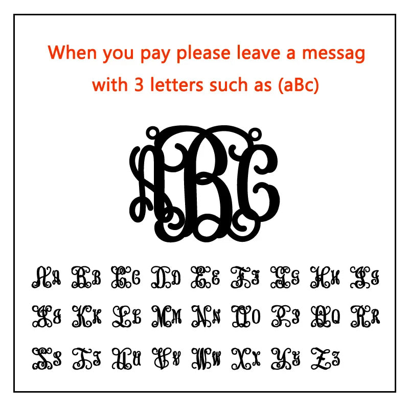 Custom Handwriting Name Necklace