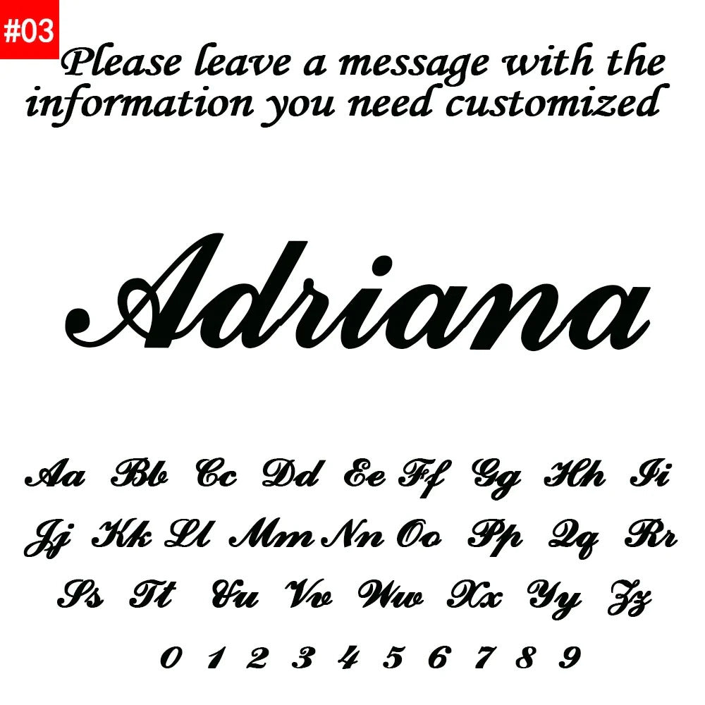 Personalized Butterfly Heart Name Necklace