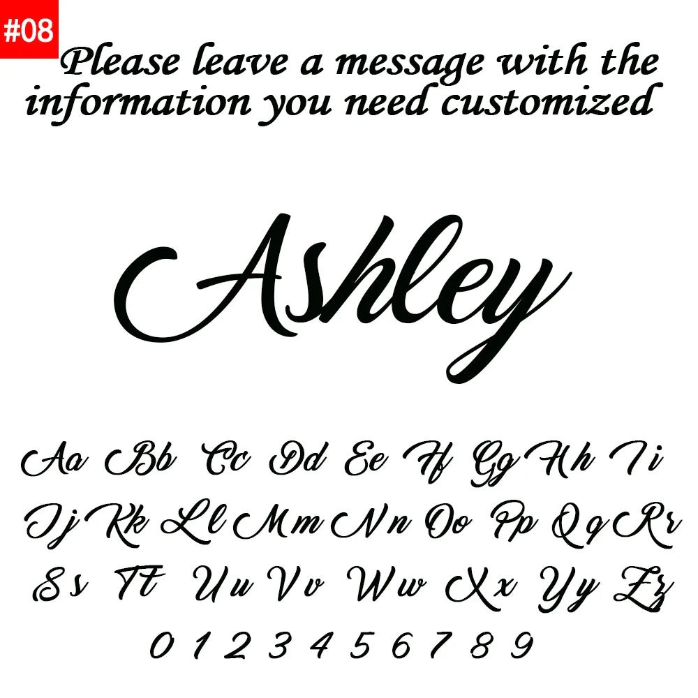 Personalized Butterfly Heart Name Necklace