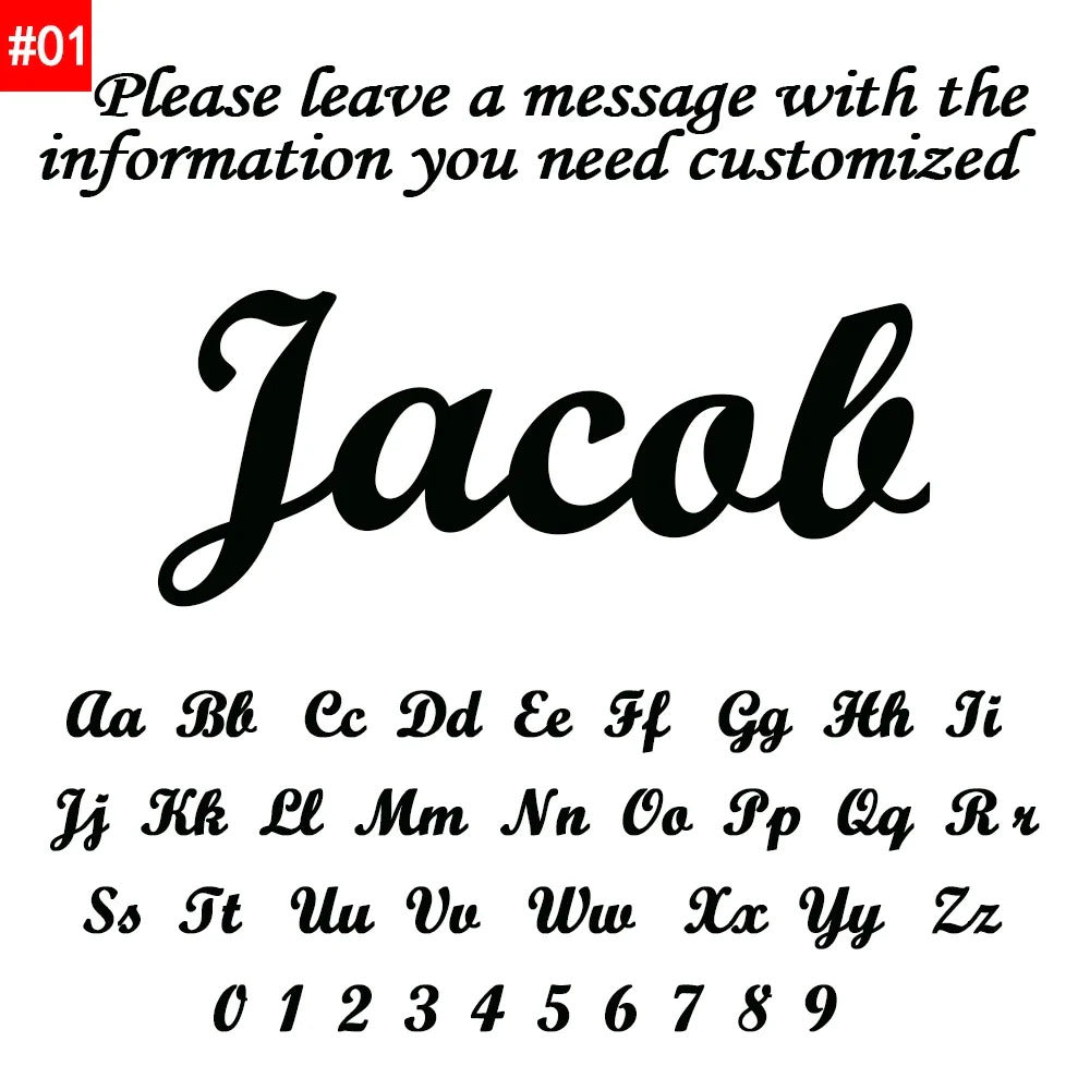 Personalized Butterfly Heart Name Necklace