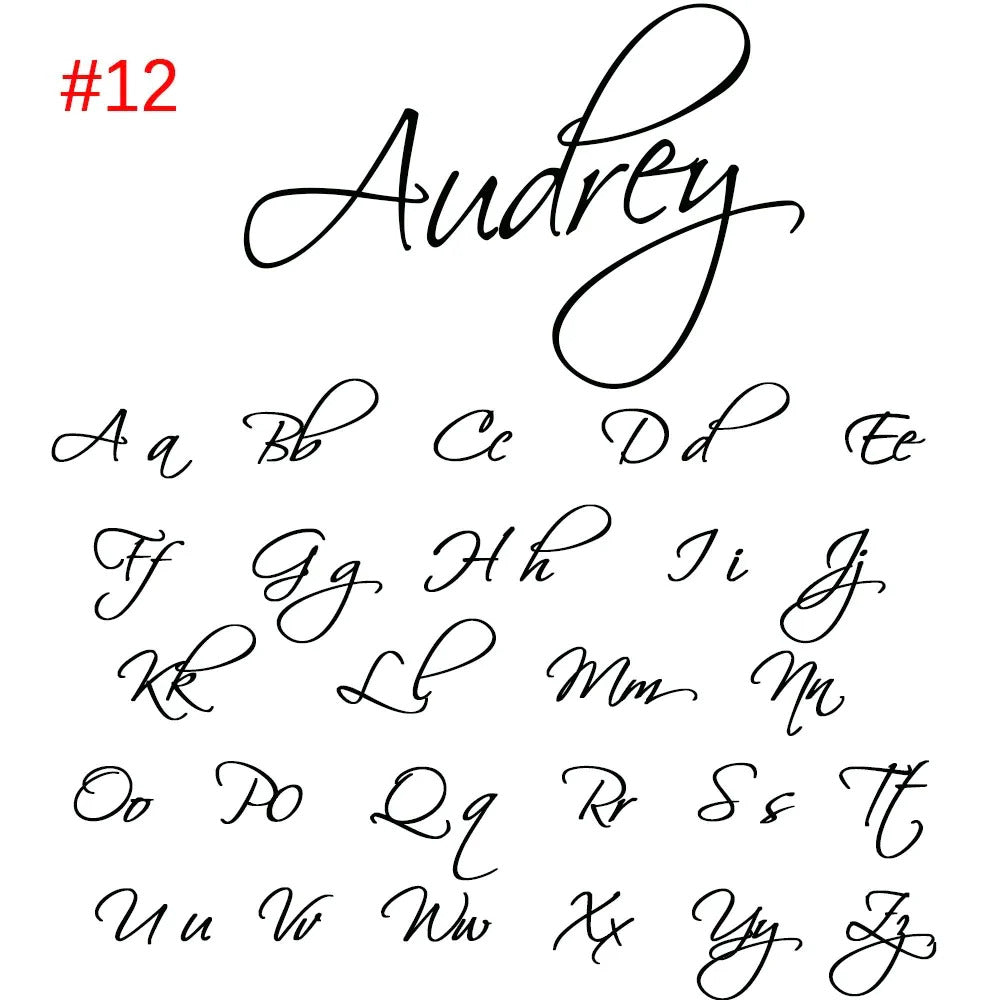 Customized Name Mother Child Necklace