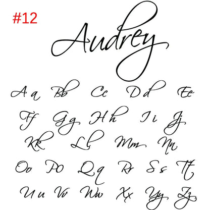 Customized Name Mother Child Necklace