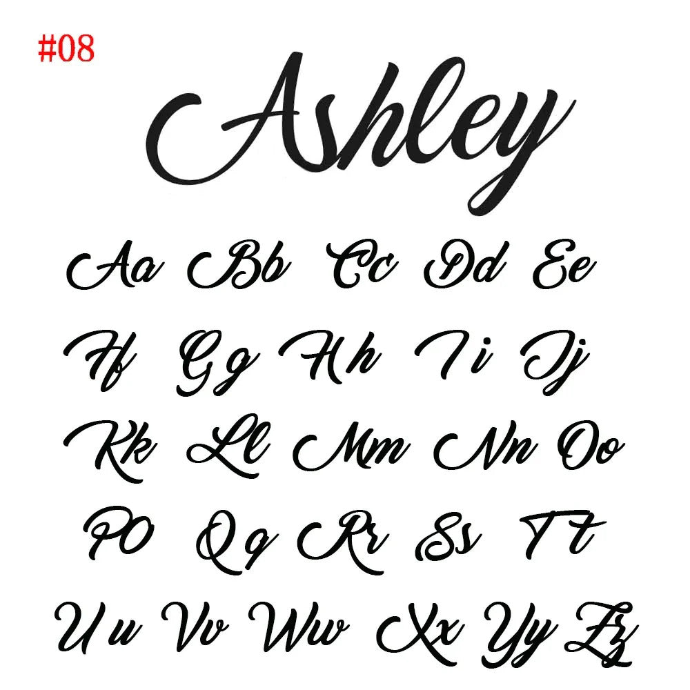 Customized Name Mother Child Necklace